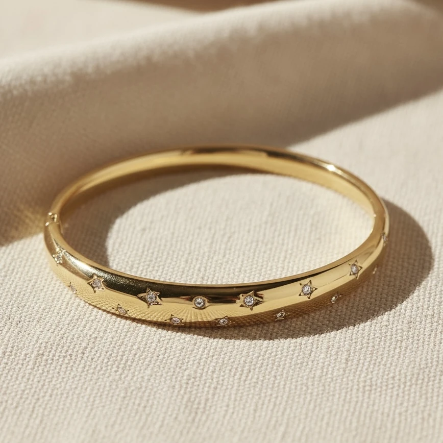 Starry Night Bangle