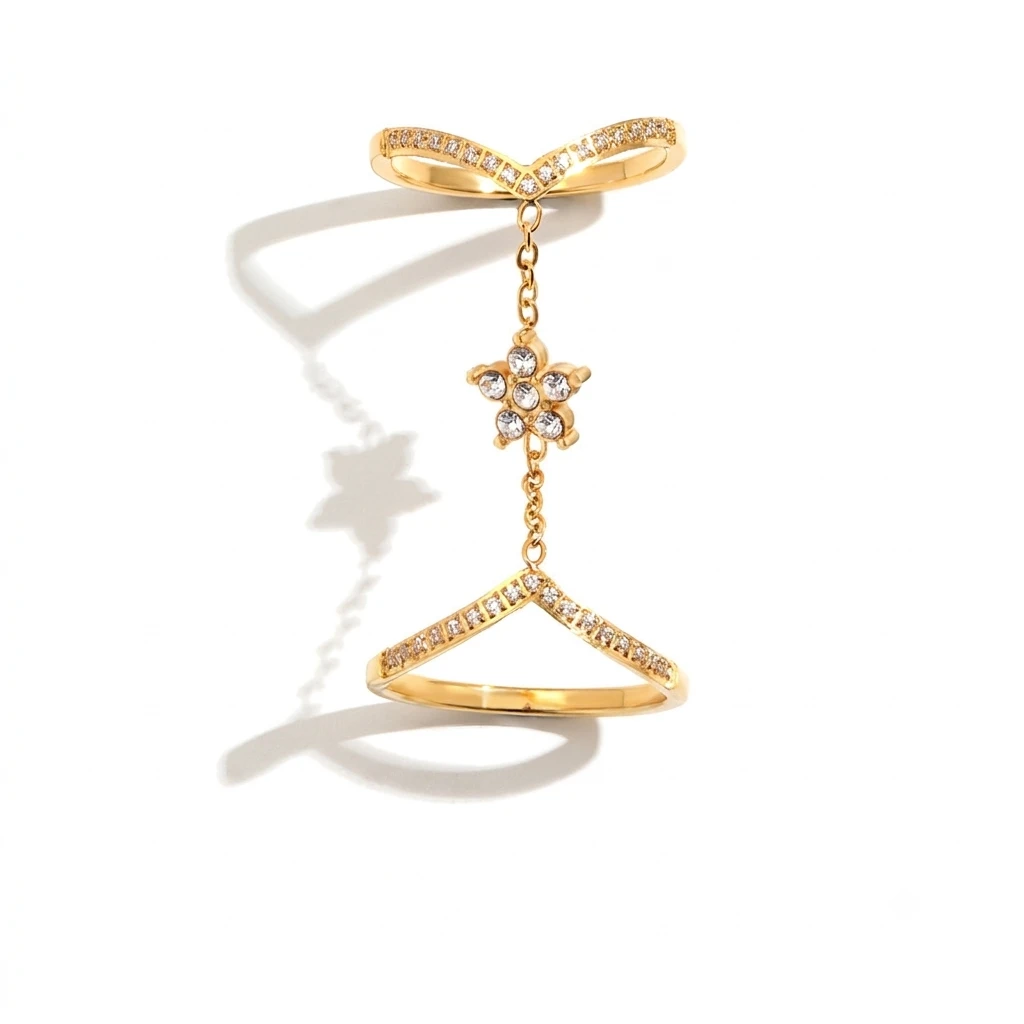 Chain-Linked Ring