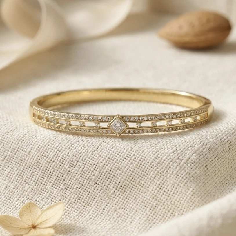 The Graduated Grace Bracelet