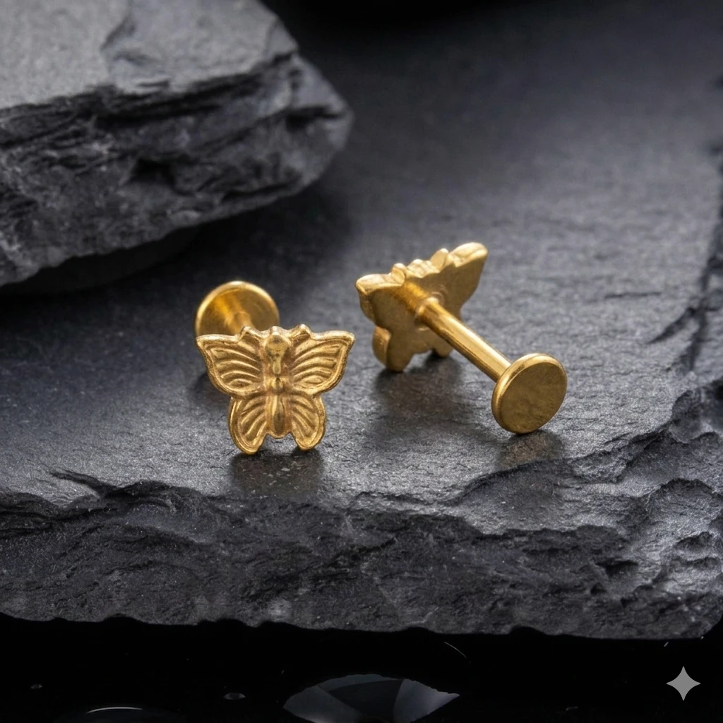 Velora Wings studs