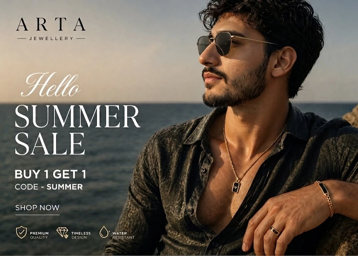 Arta Jewellery promo
