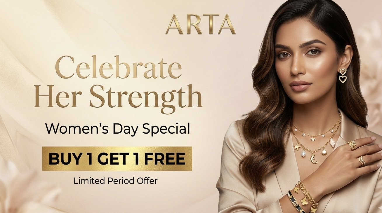Arta Jewellery promo