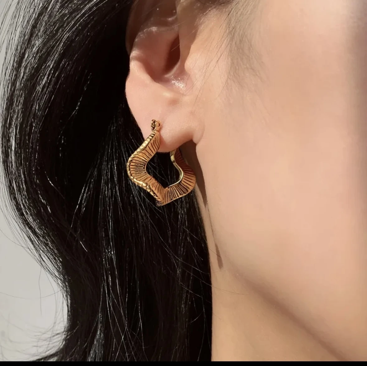 Modern Muse Earrings