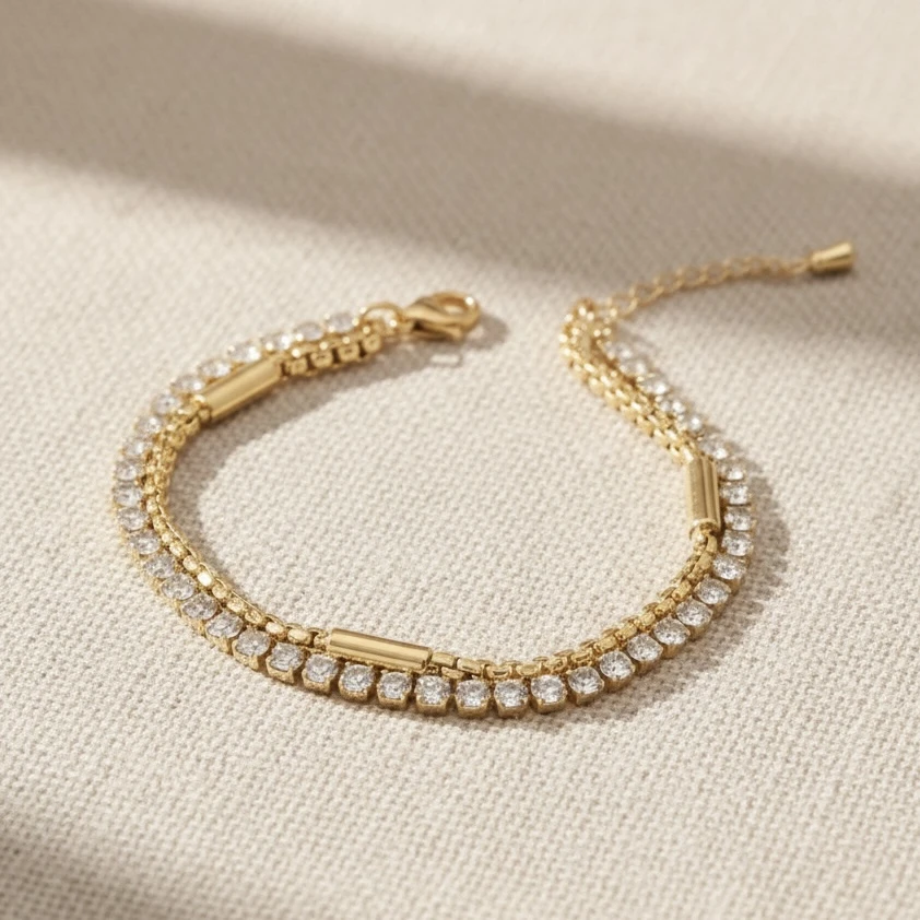 Double Radiance Bracelet
