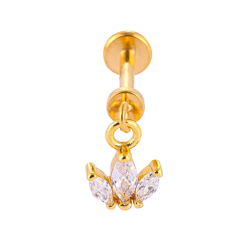 The Little Lotus Piercing