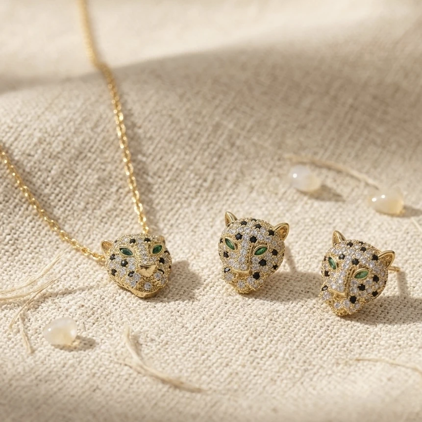 The Jaguar Queen Set: