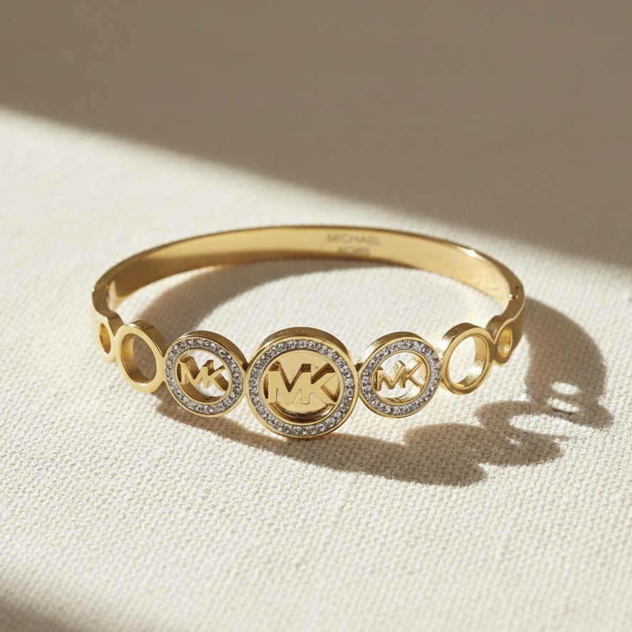 The Signature Halo Bangle