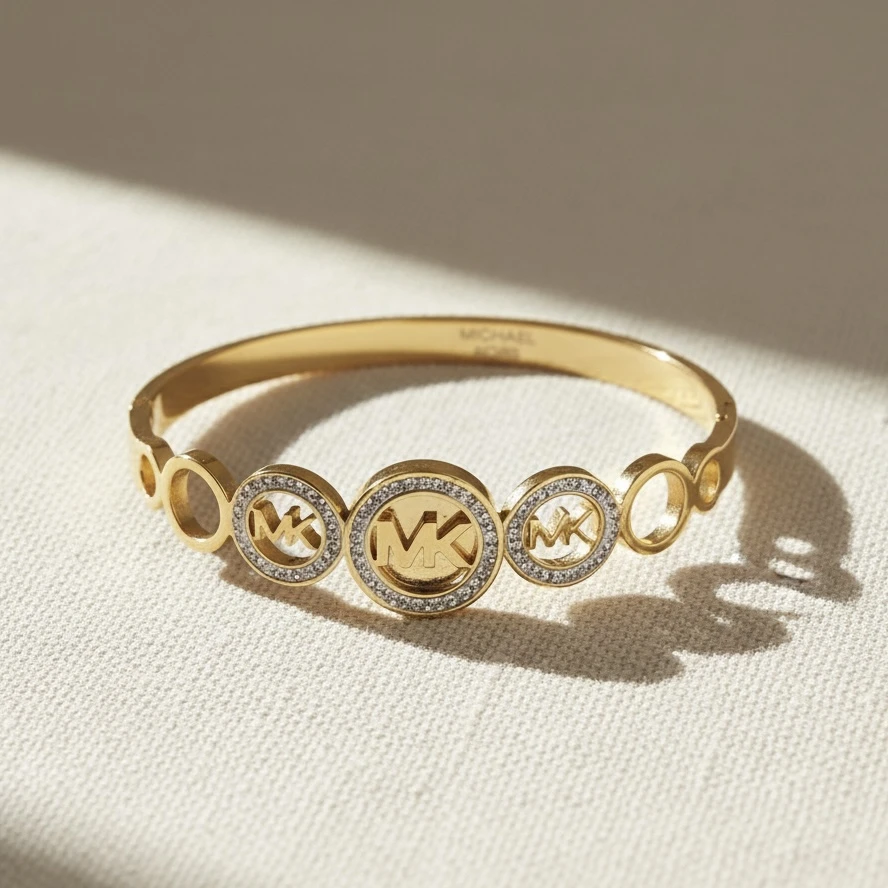 The Signature Halo Bangle