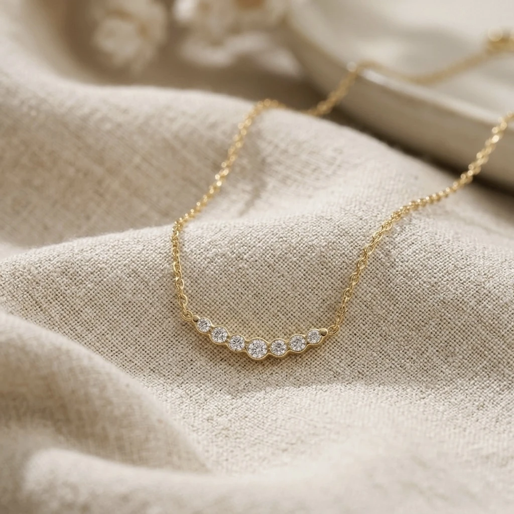 Smile Necklace