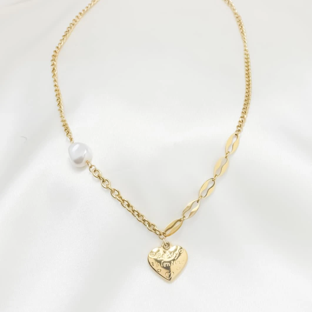 Lover’s Medley Chain Necklace