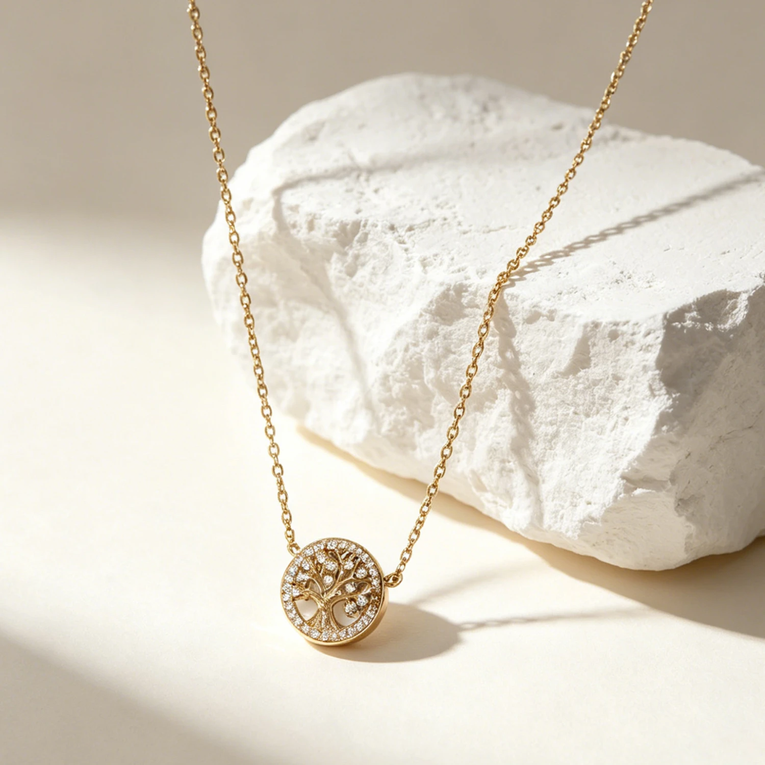 Roots of Grace Necklace