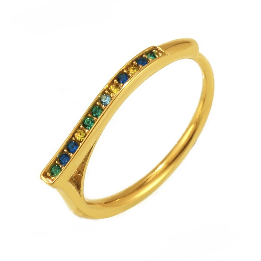 Linear Ring