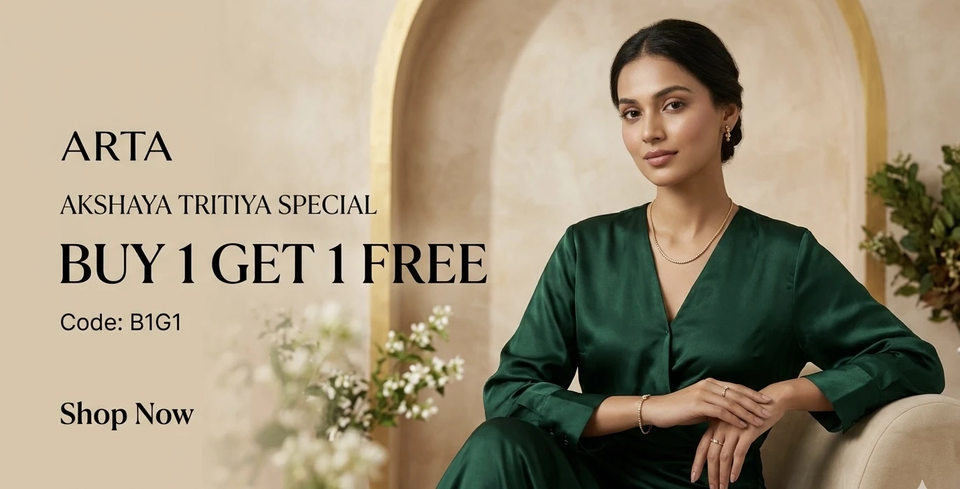 Arta Jewellery promo