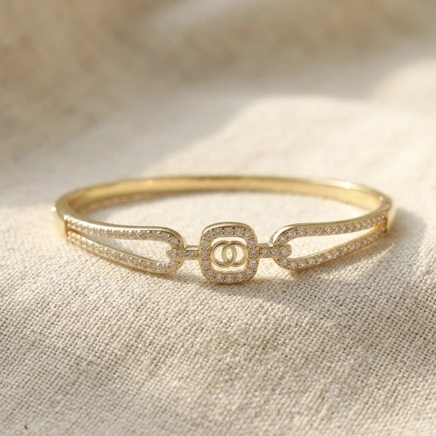 The Symphony Bangle Bracelet