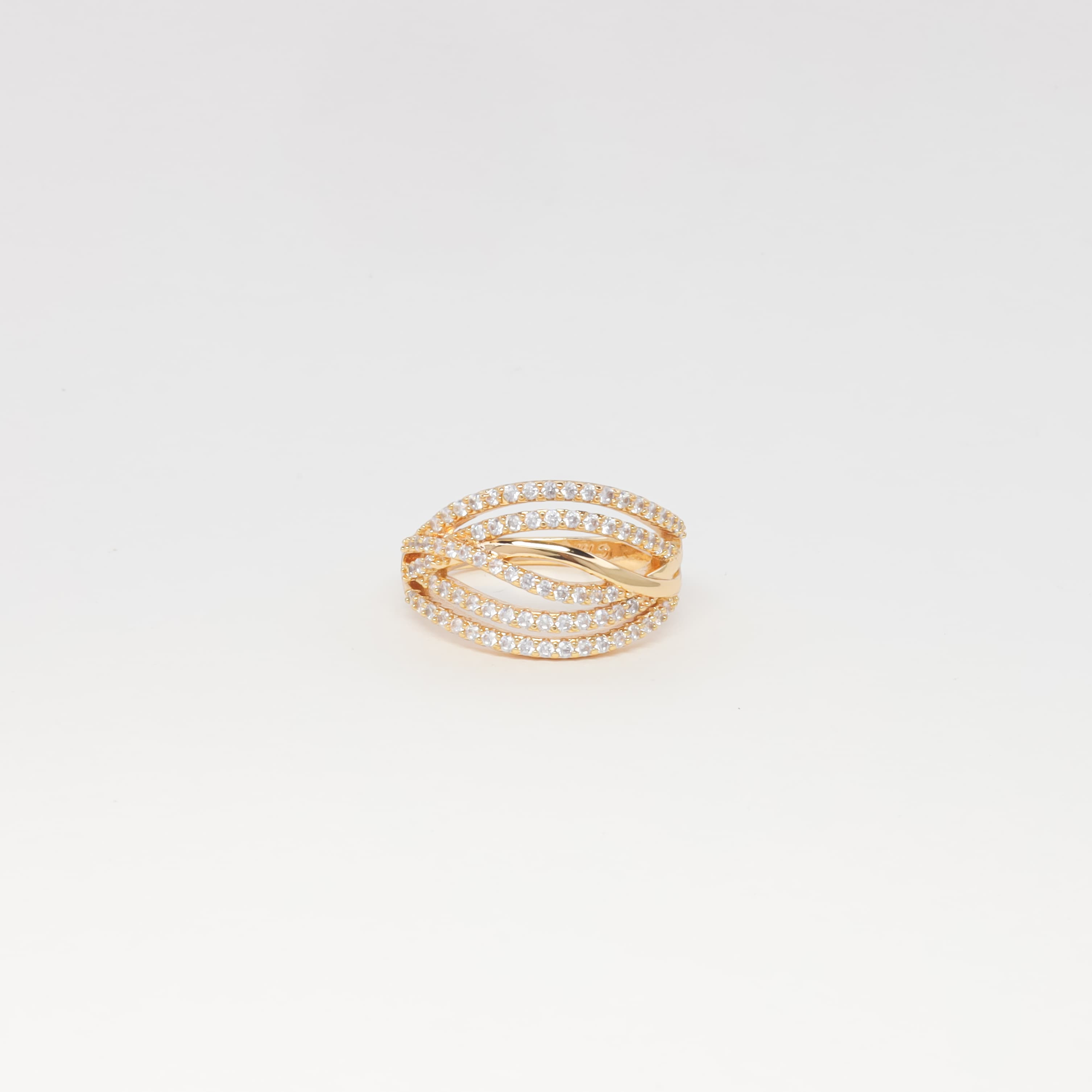 Celeste Glow Ring