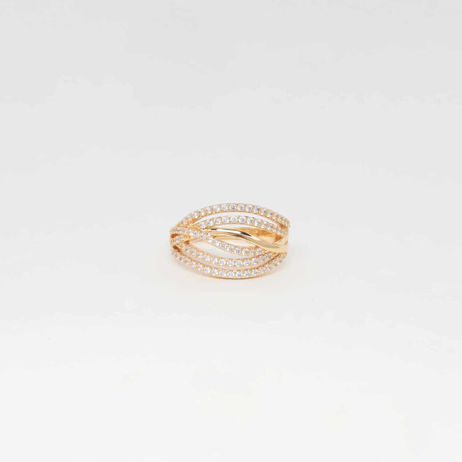 Celeste Glow Ring