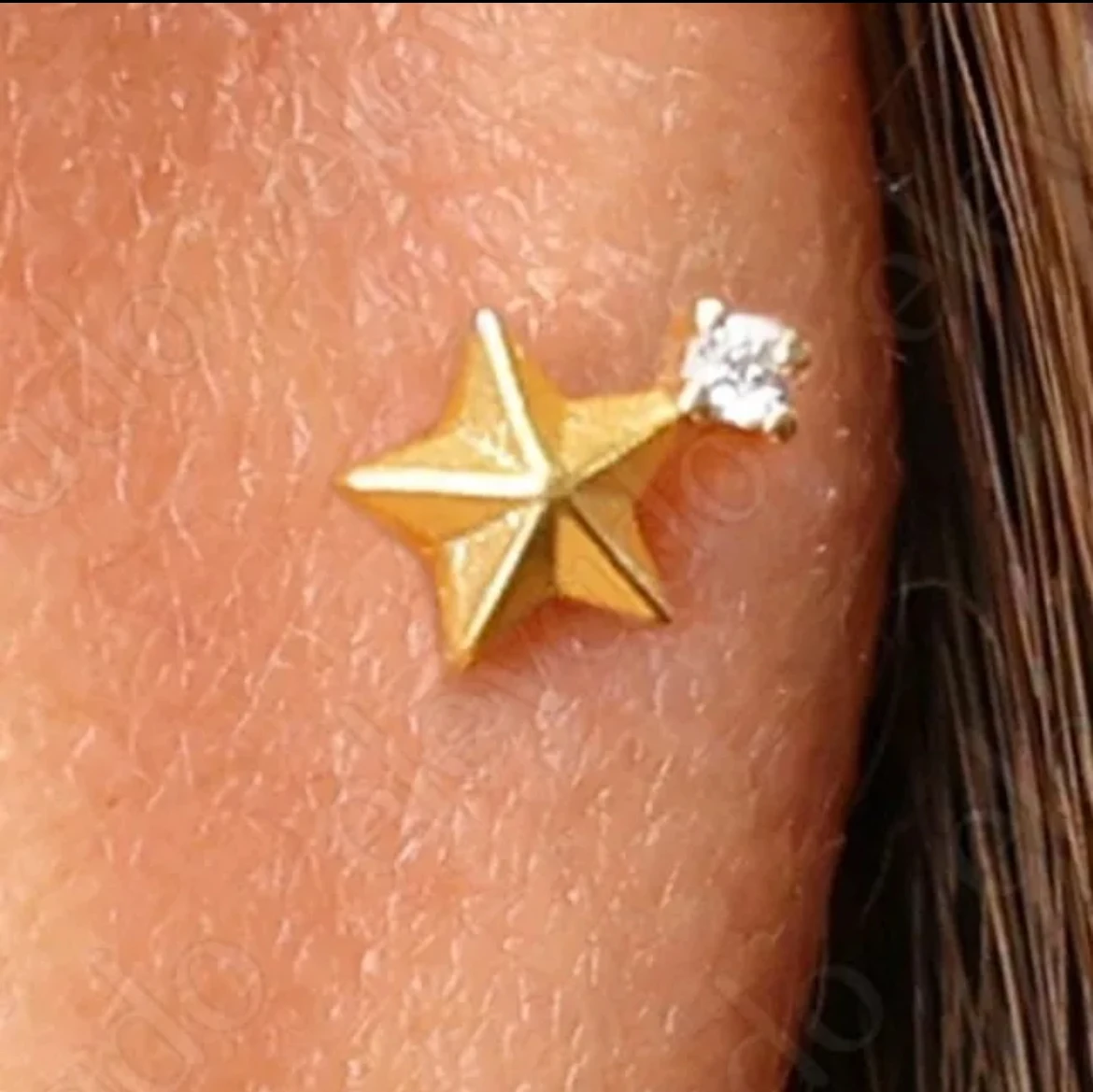 Tiny Star Stud