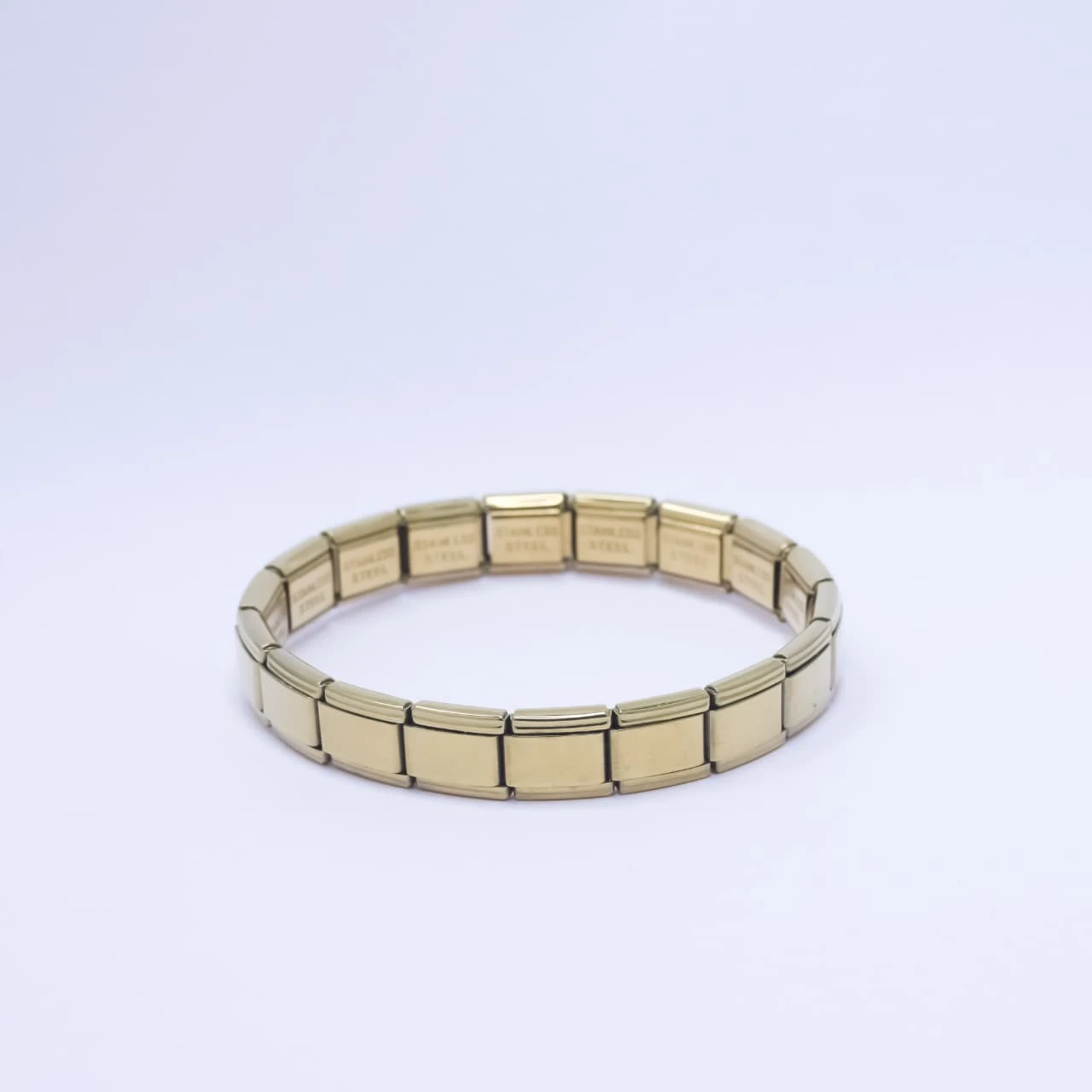Golden Flex Bracelet