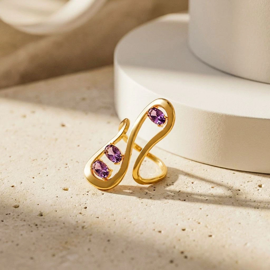 Wave Ring