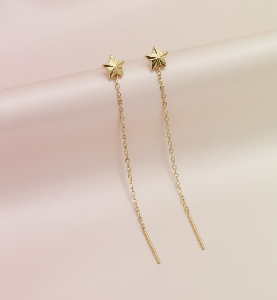 Star Sui Dhaga Earring