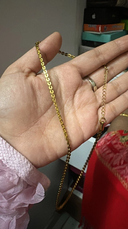 Luma Fine Bead Chain
