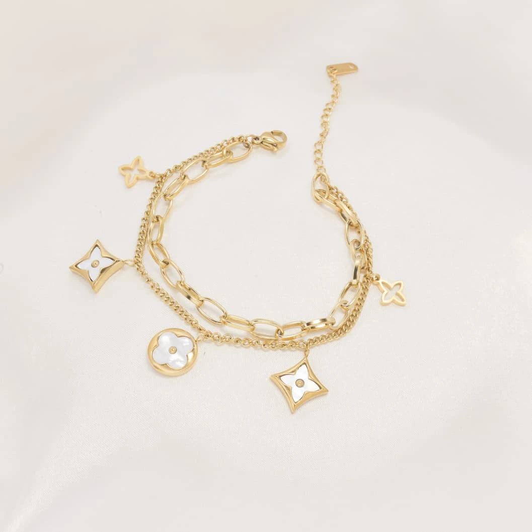 Midnight Clover Duo-Chain