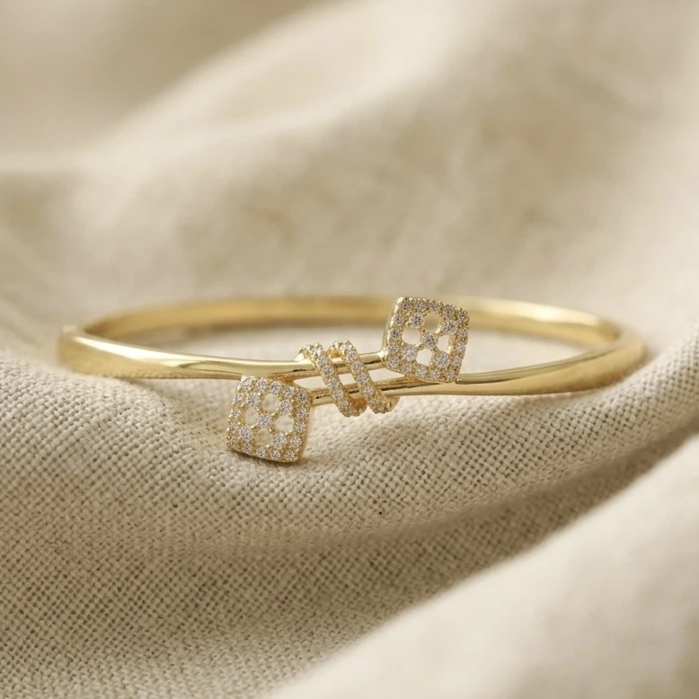 The Nexus Wrap Bracelet