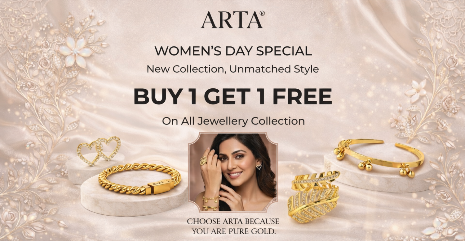 Arta Jewellery promo