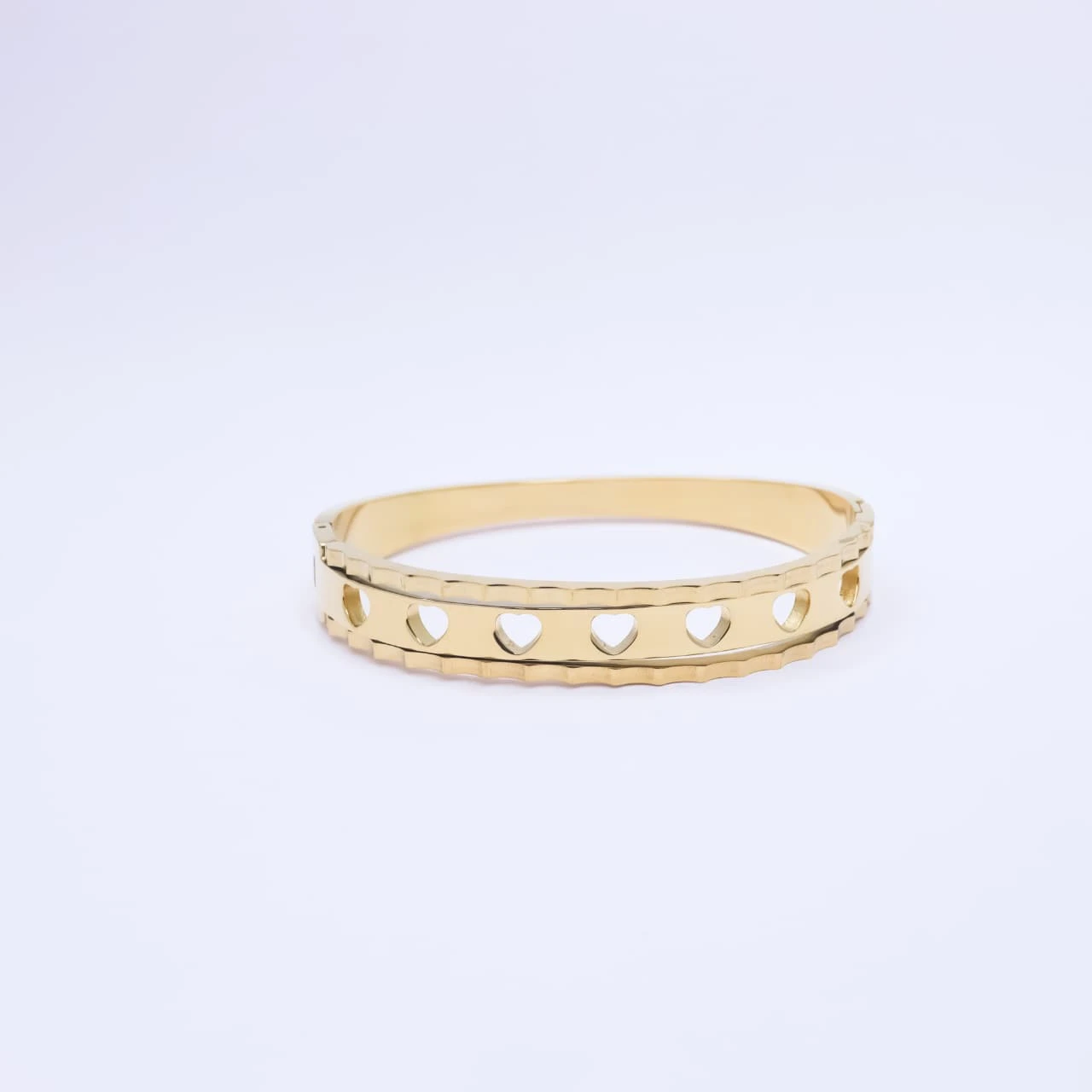 Tidal Love Bangle