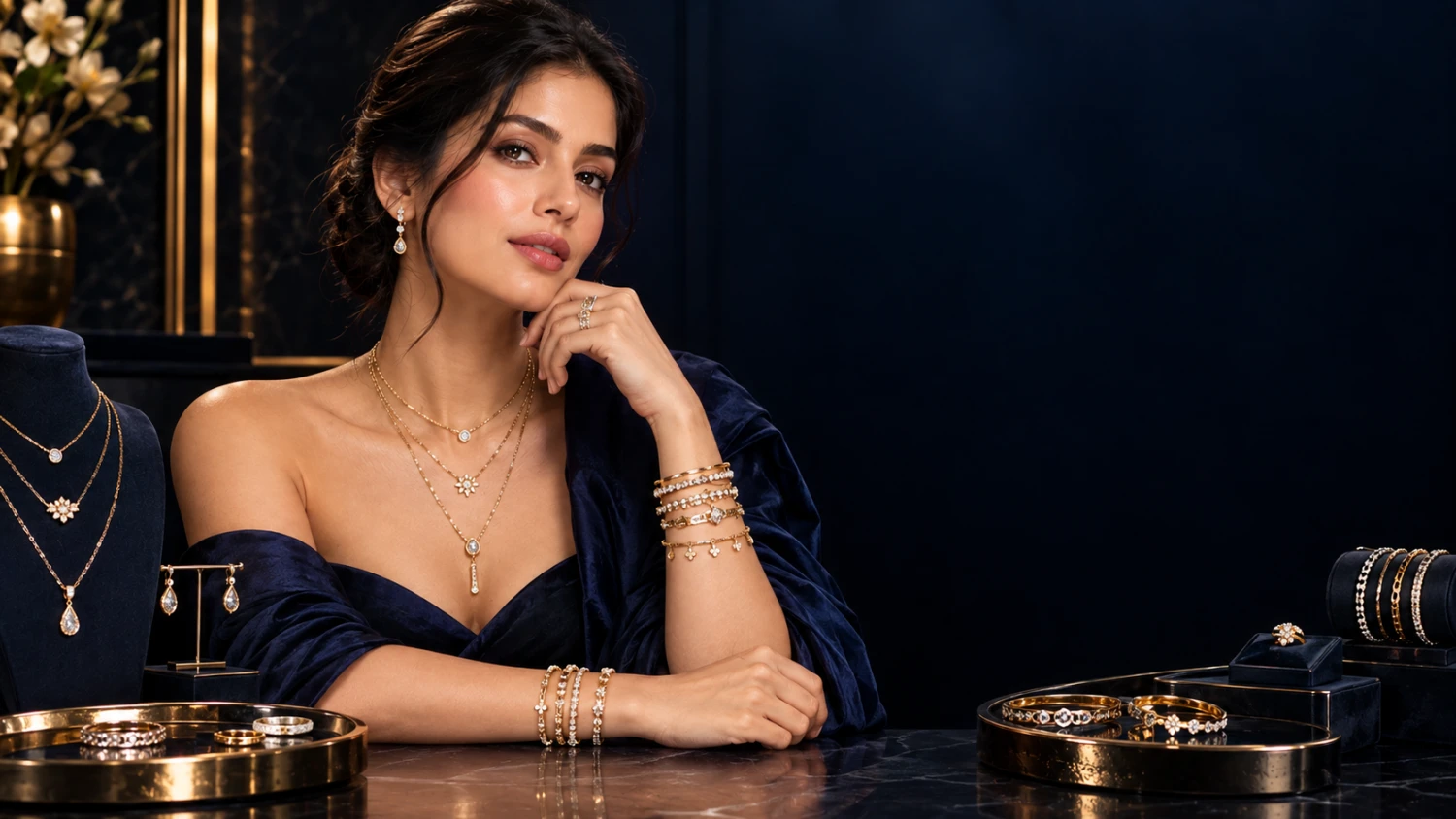 Arta Jewellery promo
