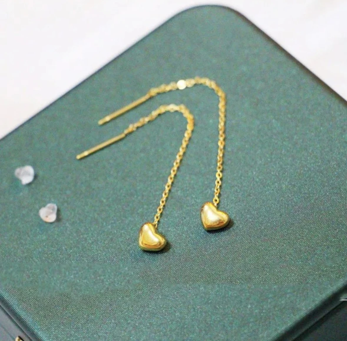 Dangling Heart Sui Dhaga