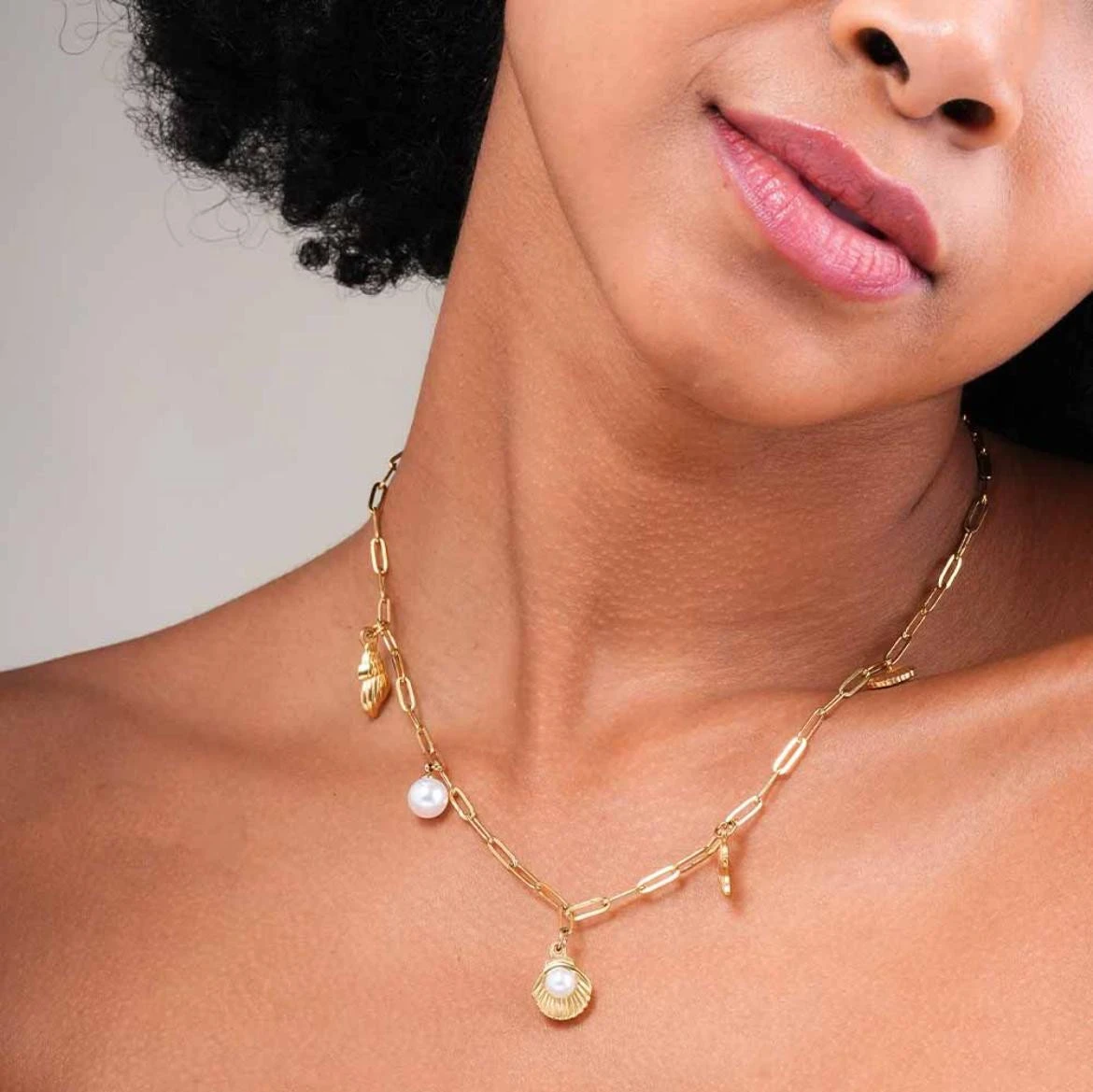 Pearl Tides Necklace