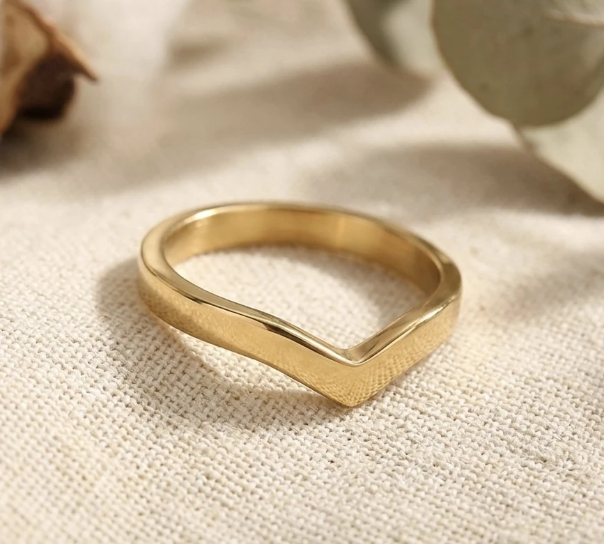 The Zenith V-Ring