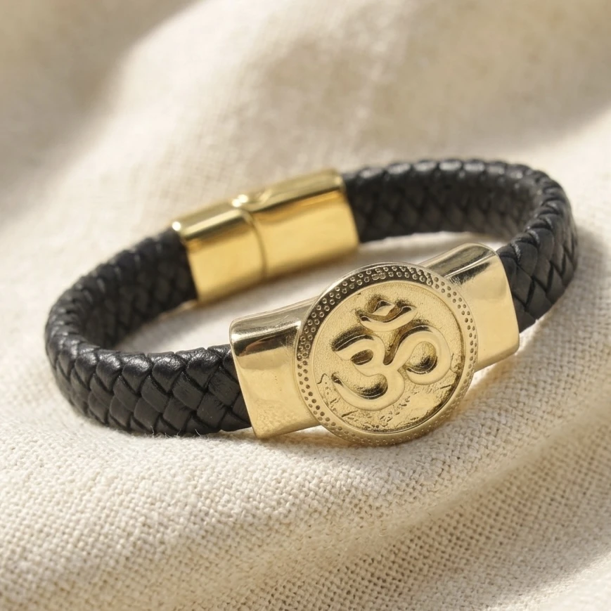 The Om Core Bracelet