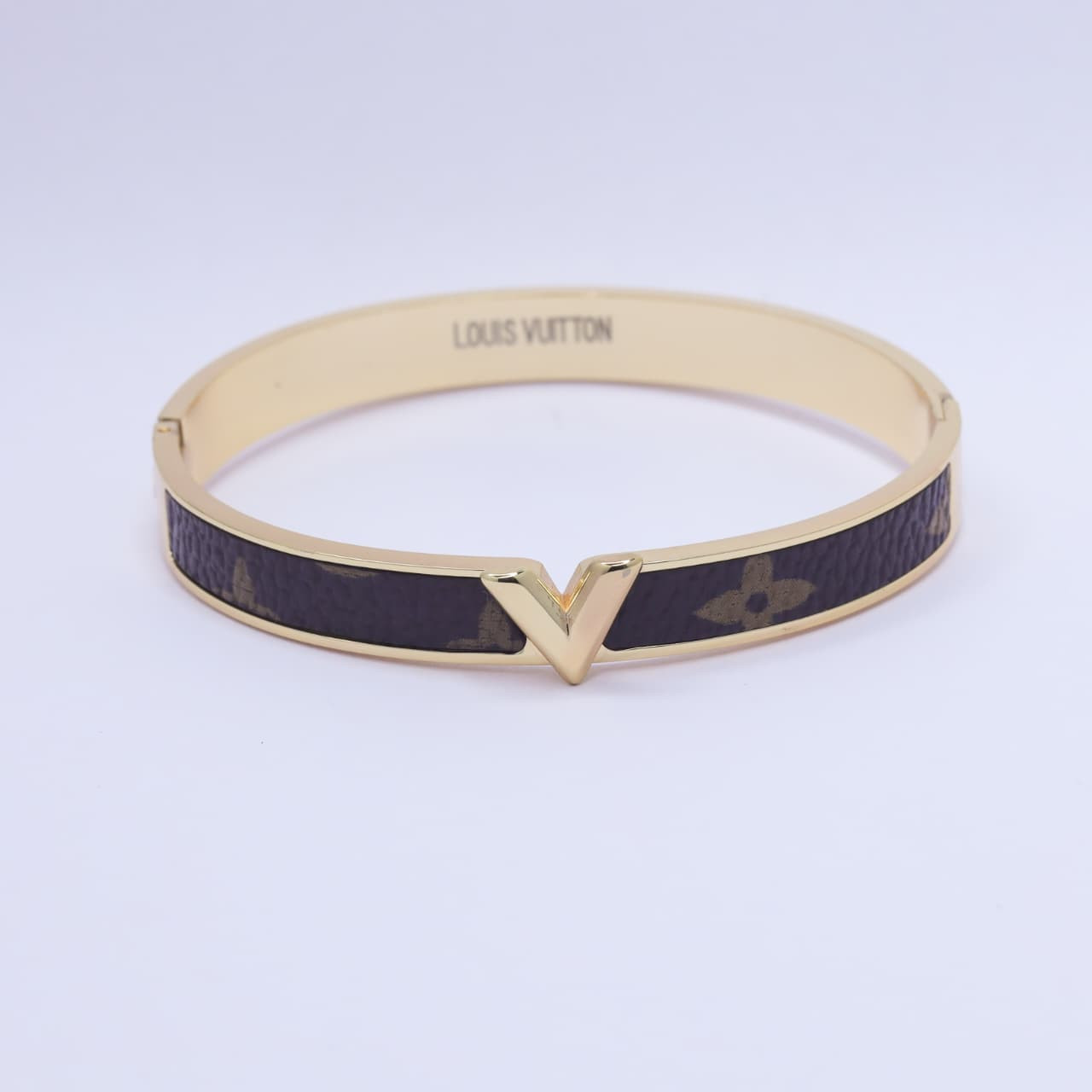 The "V" Signature Bangle