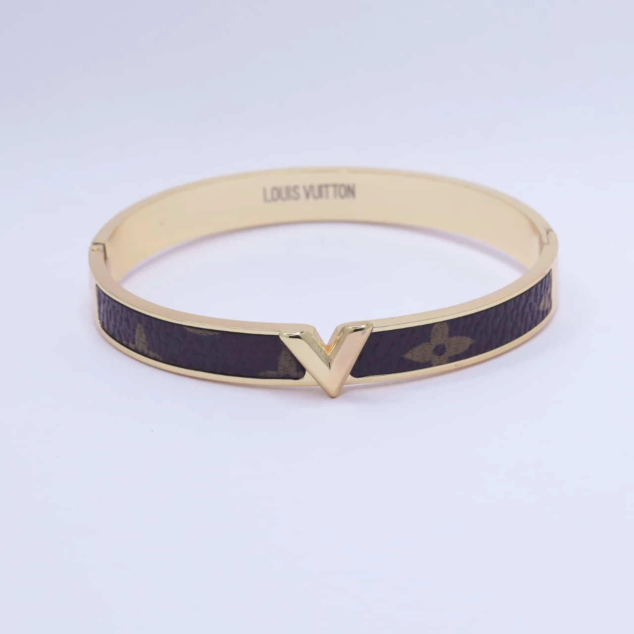 The "V" Signature Bangle