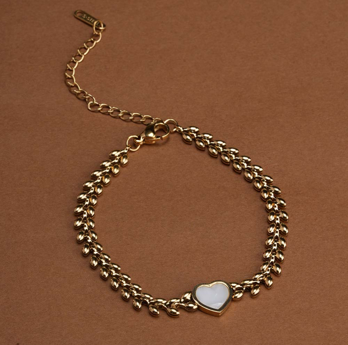 Aurelia Heartbeam Bracelet