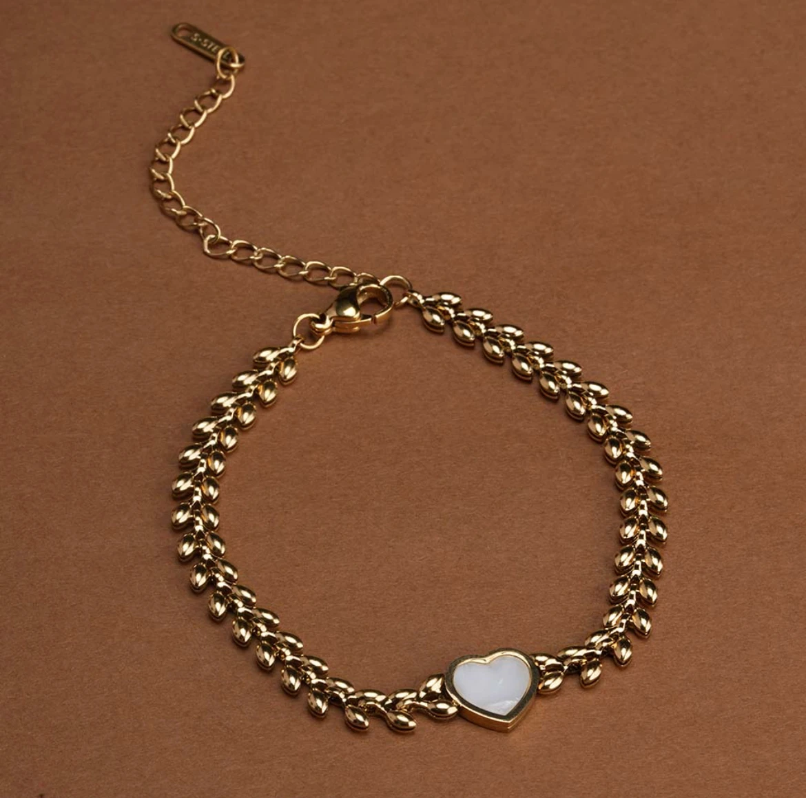 Aurelia Heartbeam Bracelet