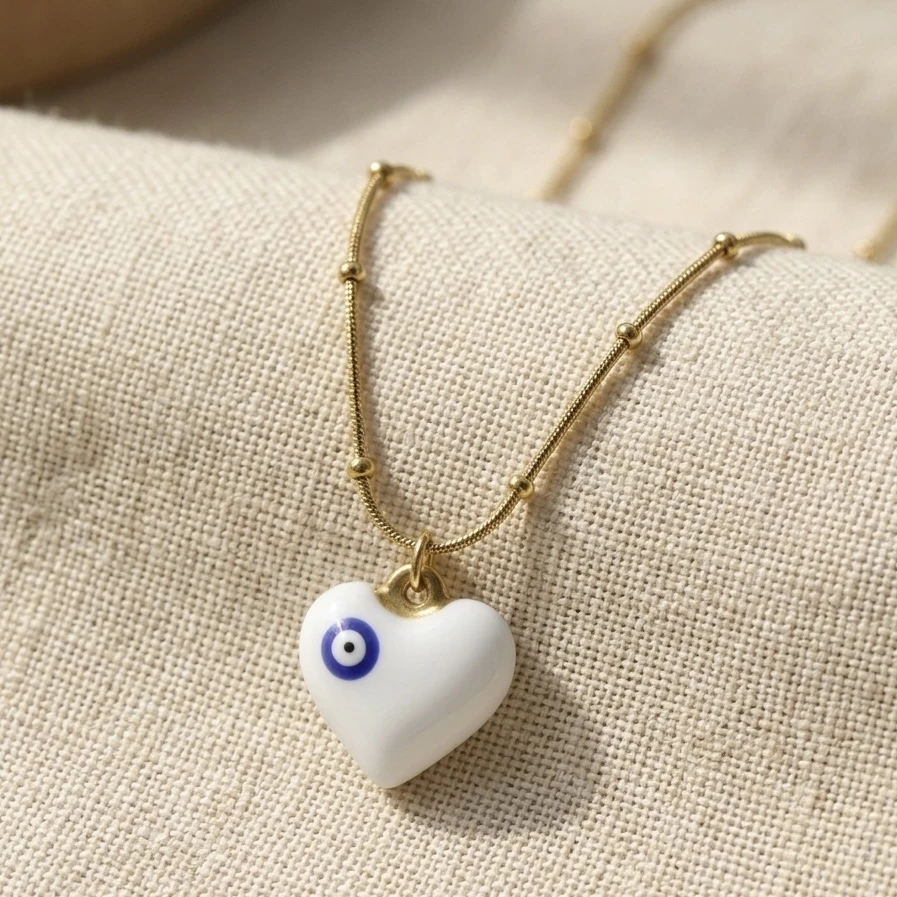 The Eye-Dolic Necklace
