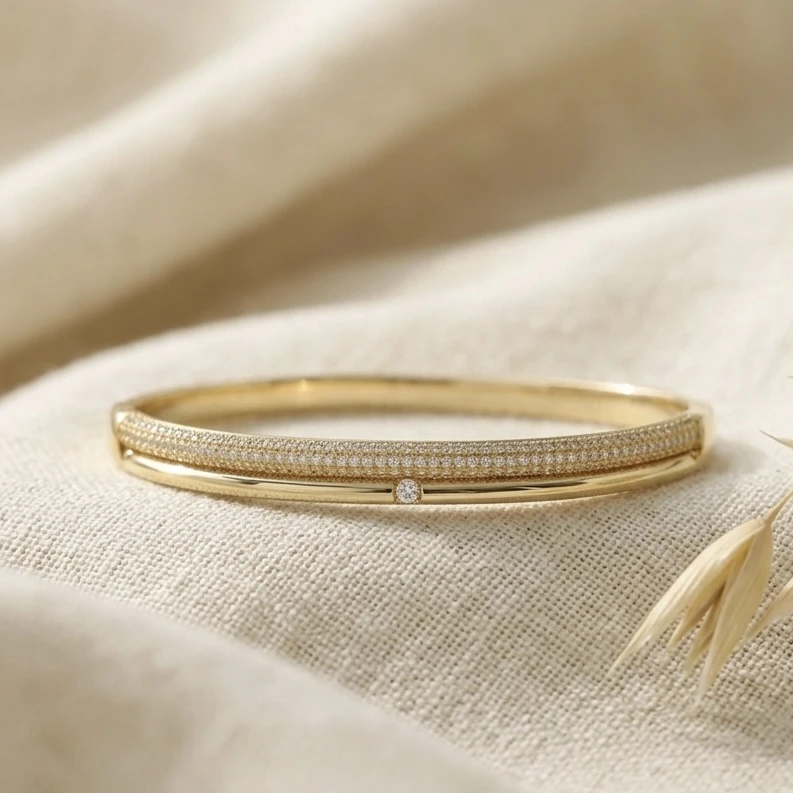 The Seraphina Bangle