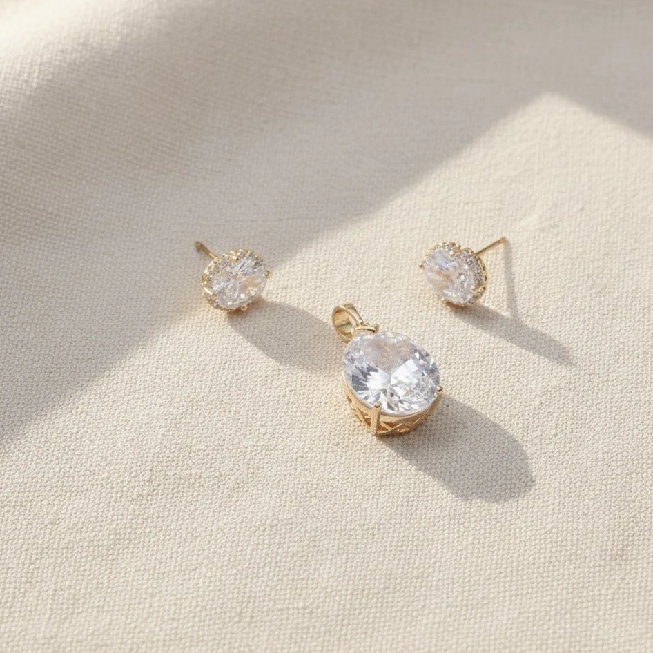 The Solitaire Aura Set